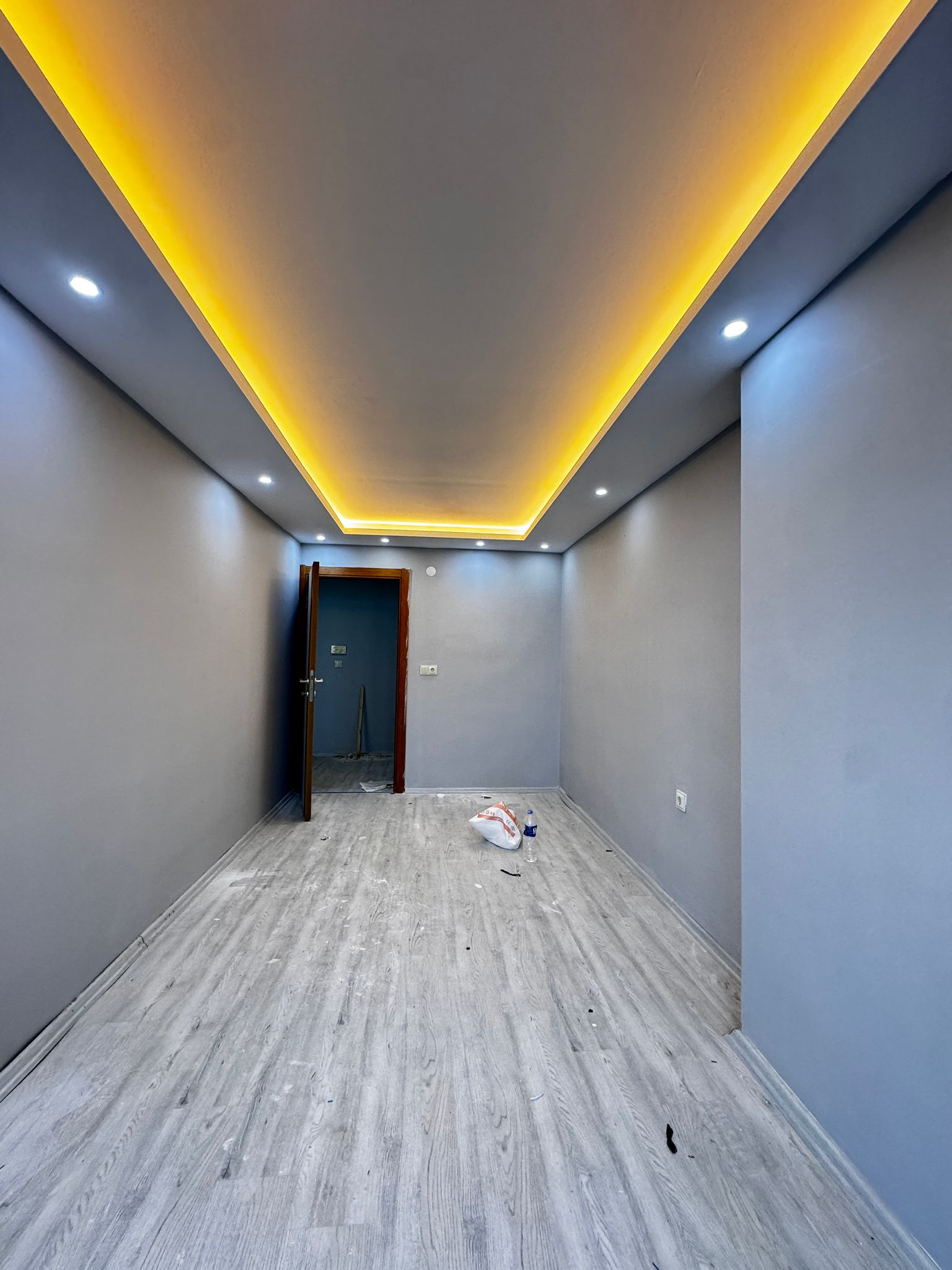MABEL'DEN DENİZ MANZARALI FIRSAT DAİRE